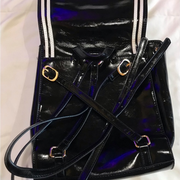 Sailor Moon x Samantha Vega Backpack Rucksack Black without Charm Y2K Black - Picture 9 of 12